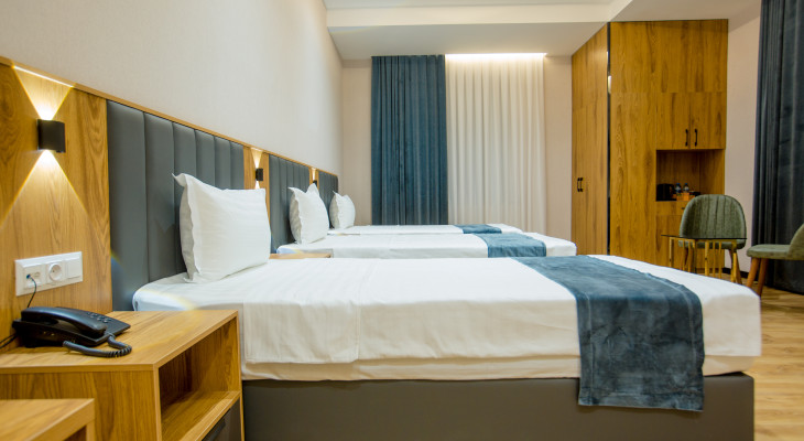 Superior Triple Room
