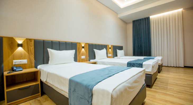 Superior Triple Room