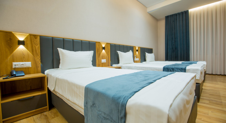 Superior Triple Room