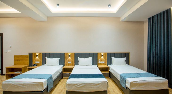Superior Triple Room