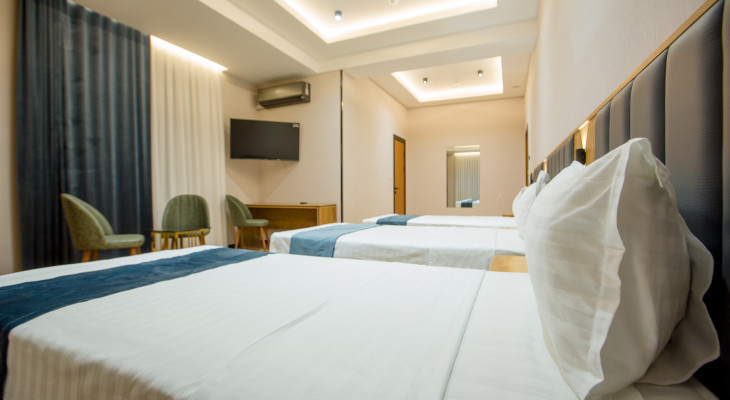 Superior Triple Room