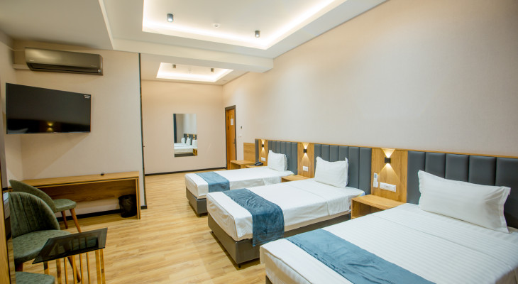 Superior Triple Room