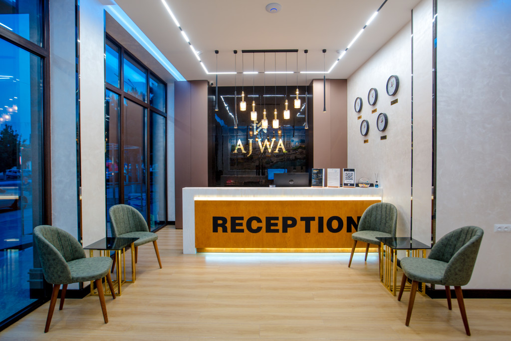 Гостиница Ajwa Plaza Premium