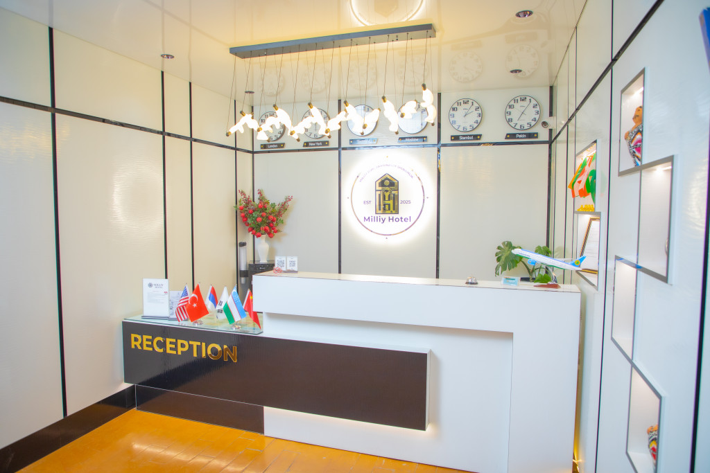 Milliy Hotel