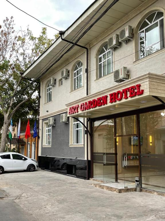 Art Garden Hotel