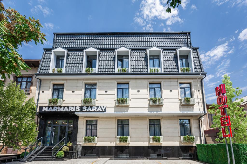 Гостиница Marmaris Saray