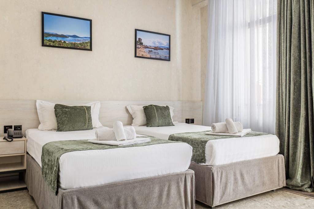 Гостиница Marmaris Saray