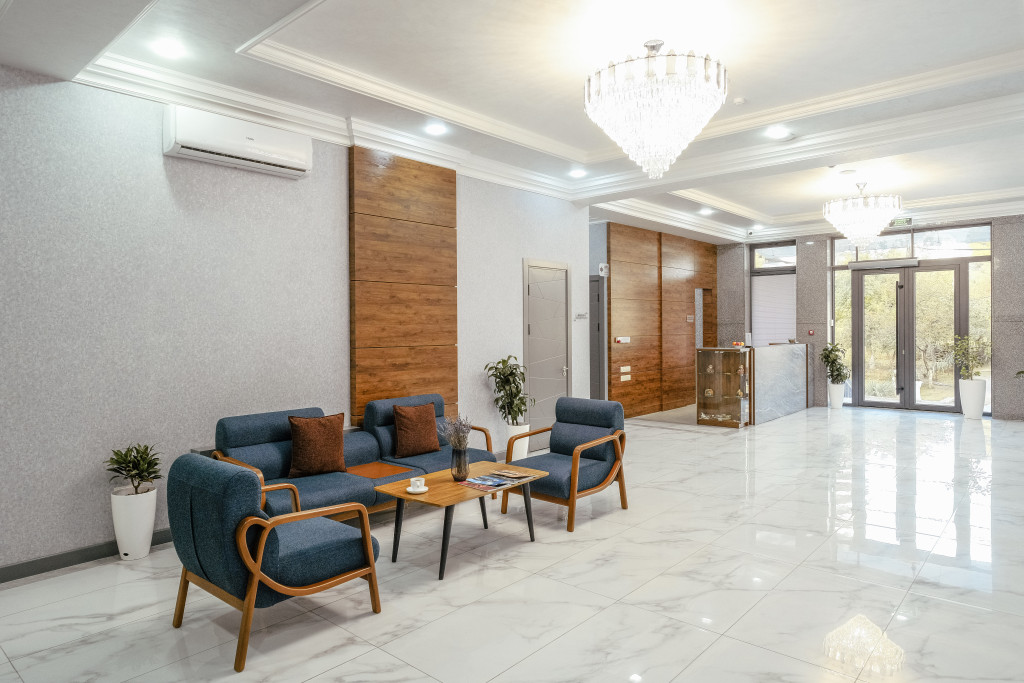 Гостиница Parklane