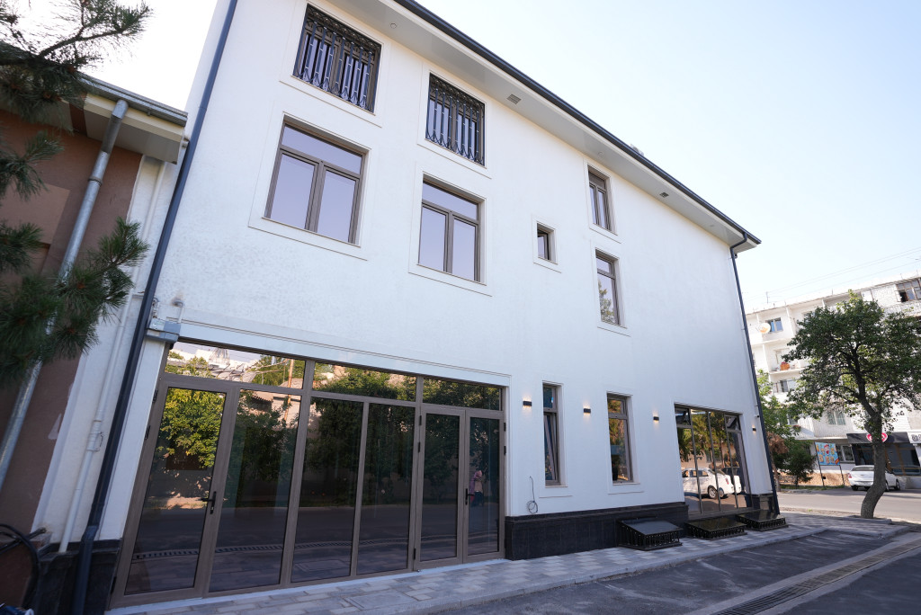 Kamilovs' Guest House