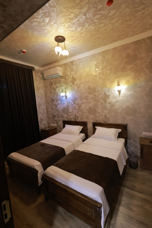 Гостиница Silk Road Terrace