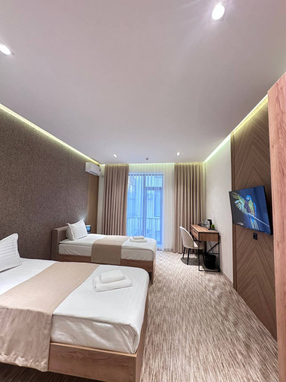 North Star Hotel