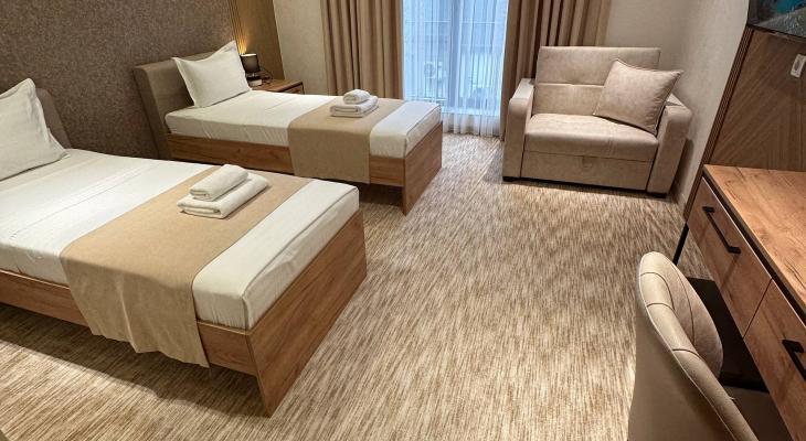 Twin Junior Suite