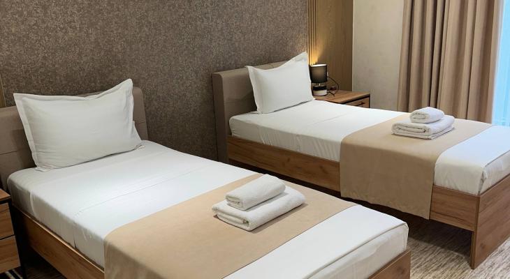 Twin Junior Suite