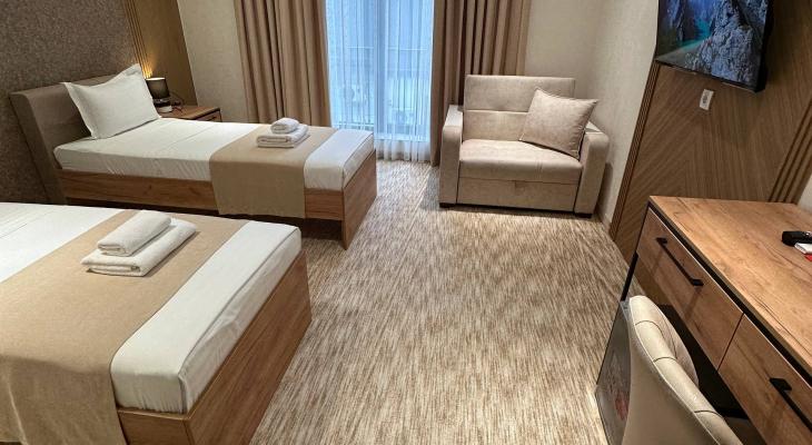 Twin Junior Suite