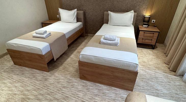 Twin Junior Suite