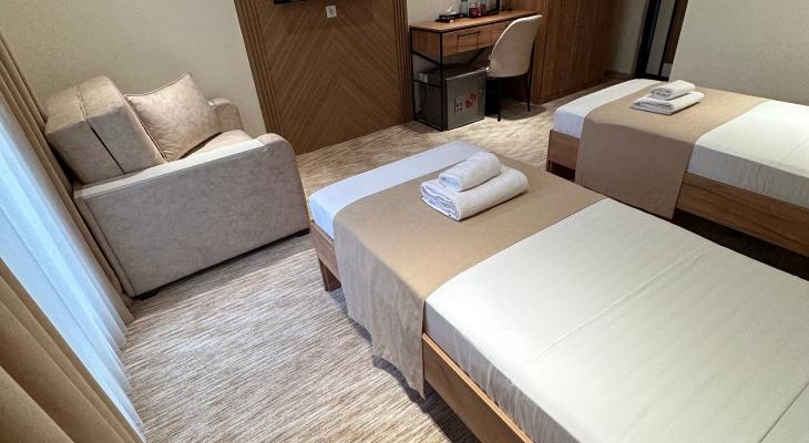 Twin Junior Suite