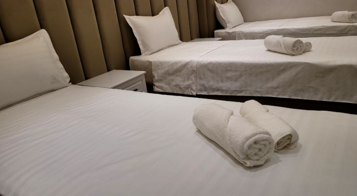 Deluxe Triple Room
