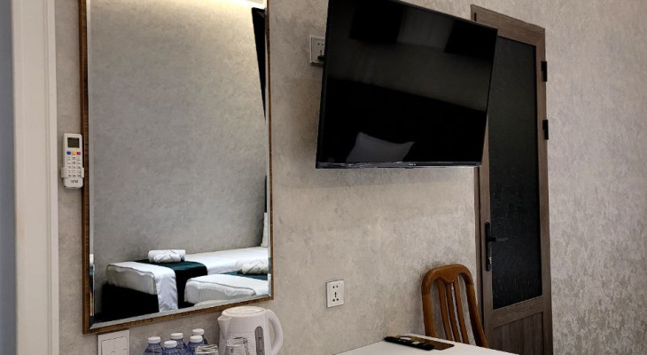Deluxe Quadruple Room