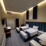 Deluxe Quadruple Room