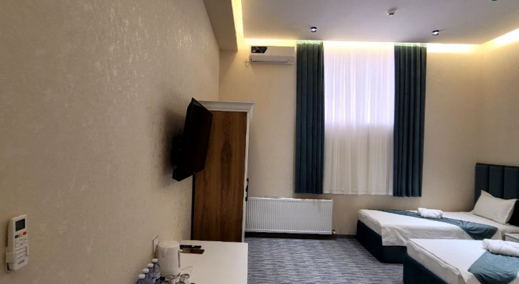 Deluxe Triple Room