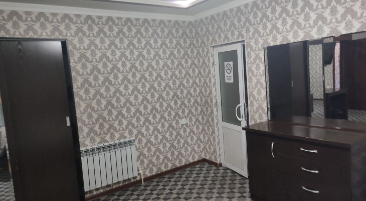 Двухкомнатный номер