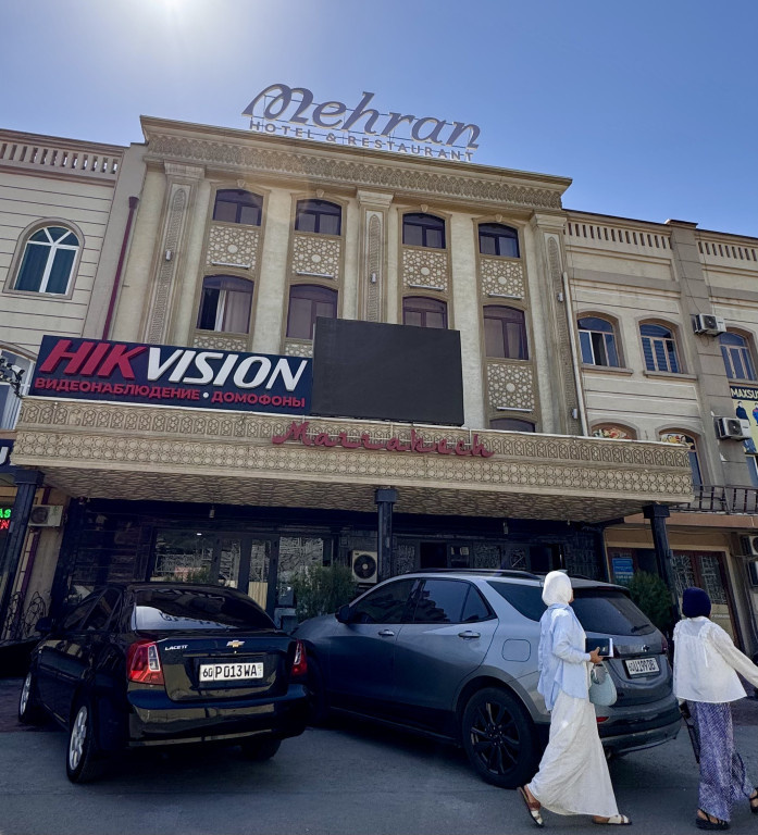 Хостел Mehran