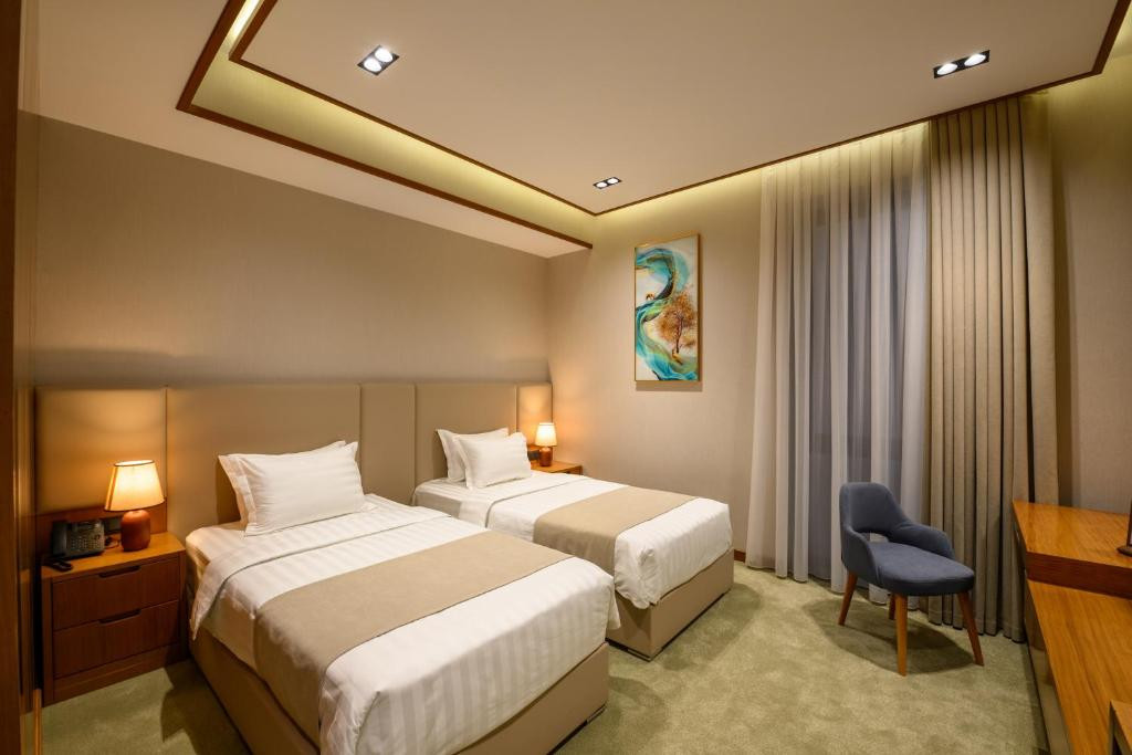 Consti Hotel Tashkent