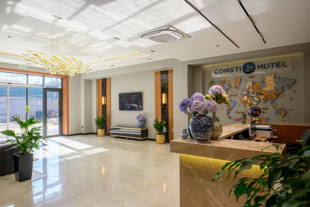 Consti Hotel Tashkent