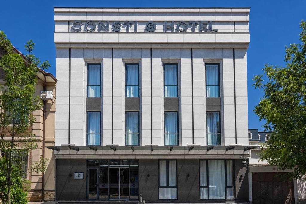 Consti Hotel Tashkent