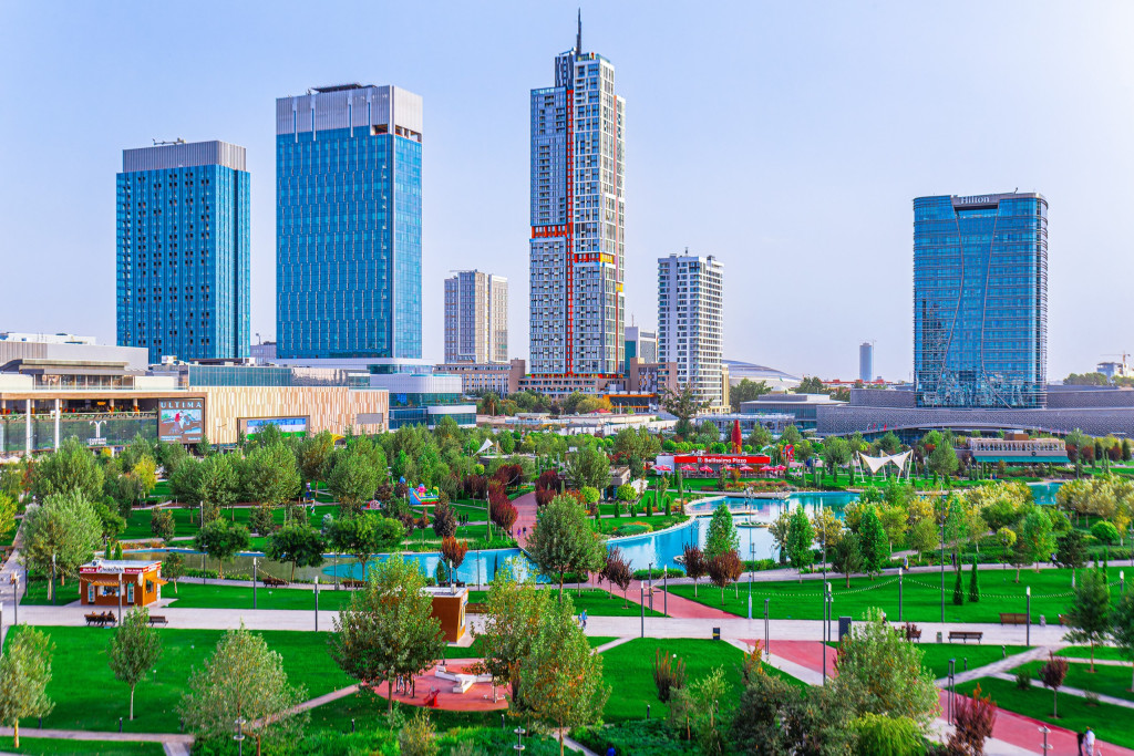 Апартаменты NestOne 274