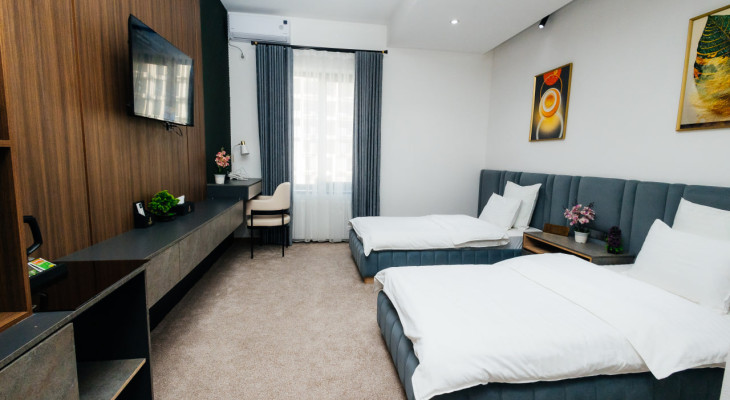 Superior Twin Room