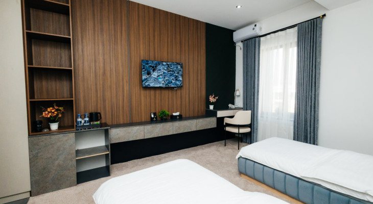 Superior Twin Room