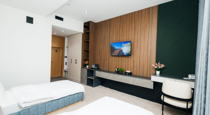 Superior Twin Room