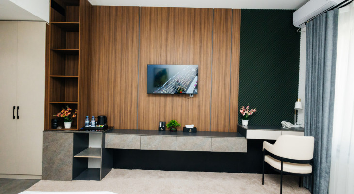 Superior Twin Room