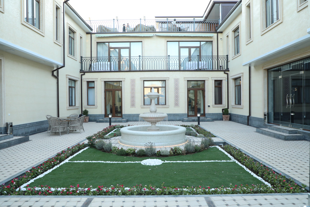 Mubina Hotel