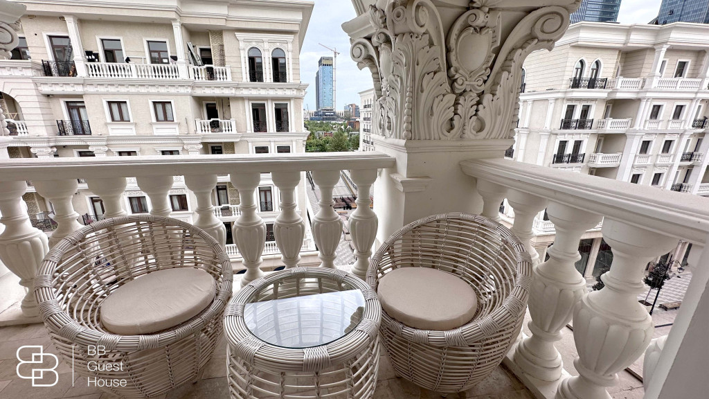 Boulevard 46 Apartmentlari