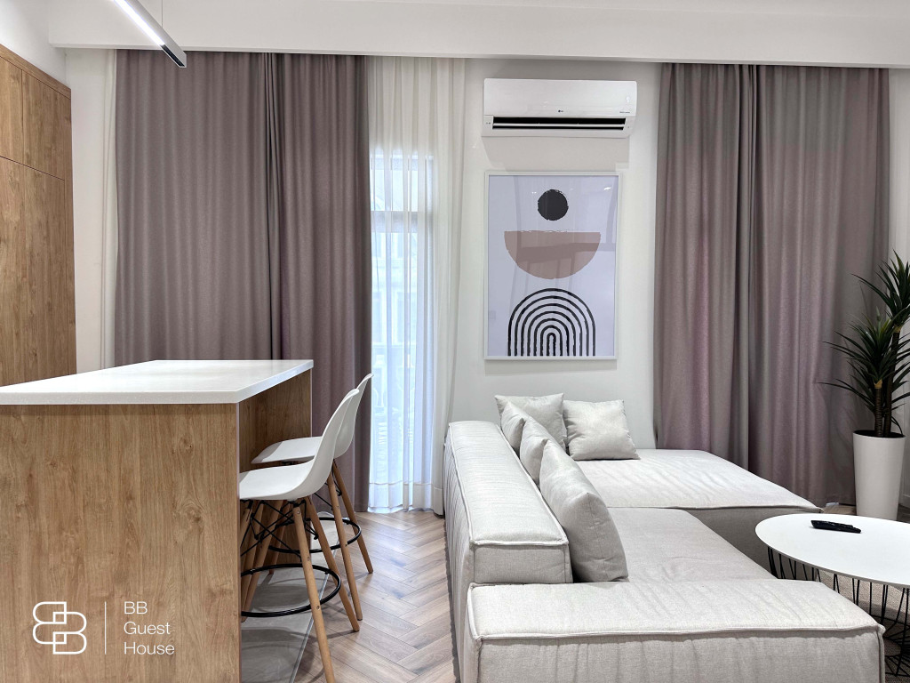 Boulevard 46 Apartmentlari