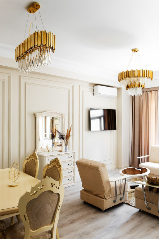 Boulevard 64 Apartmentlari