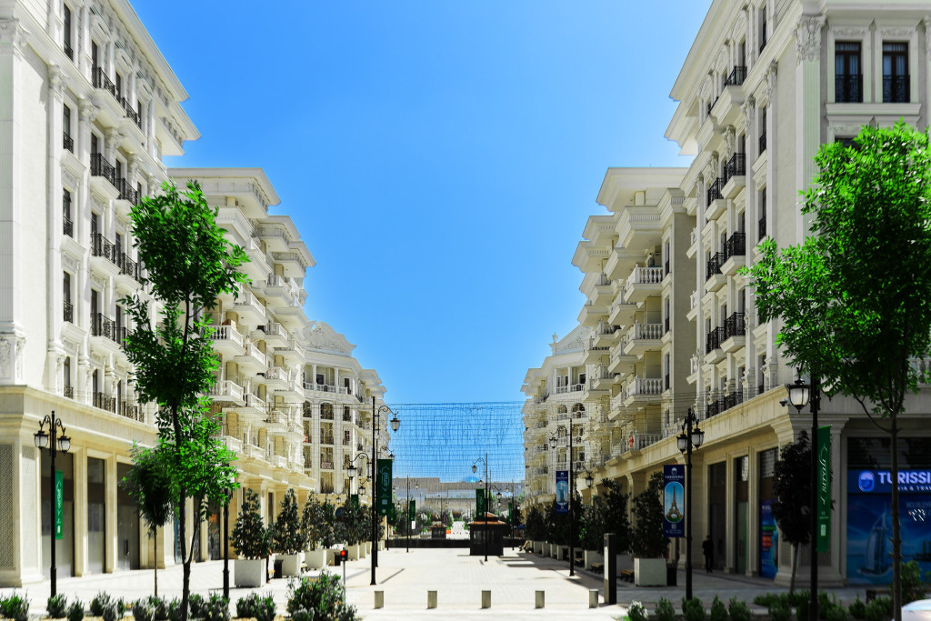 Boulevard 64 Apartmentlari
