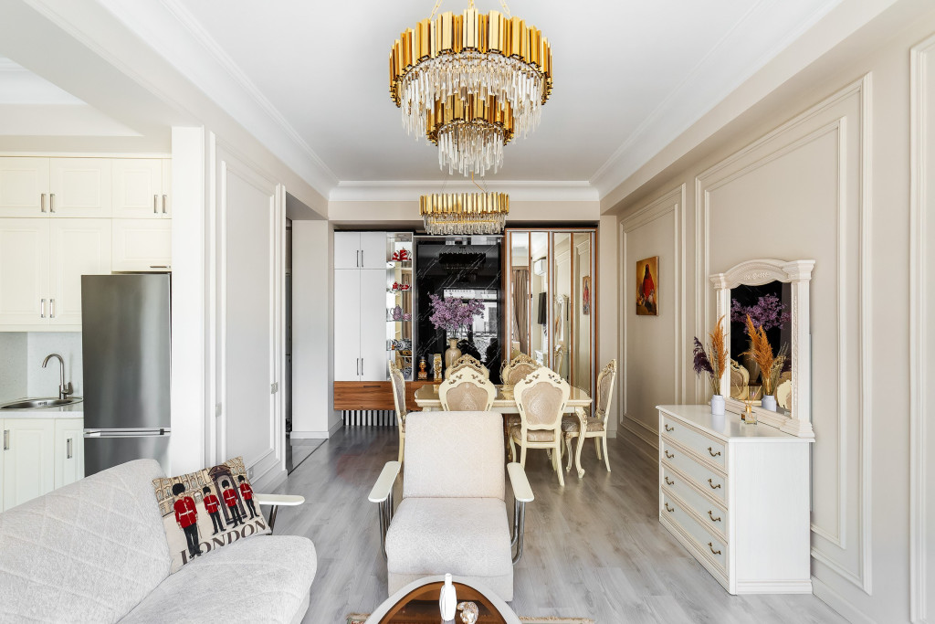 Boulevard 64 Apartmentlari