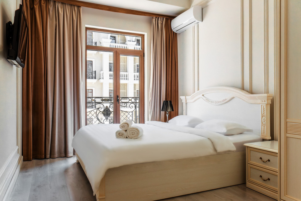 Boulevard 64 Apartmentlari