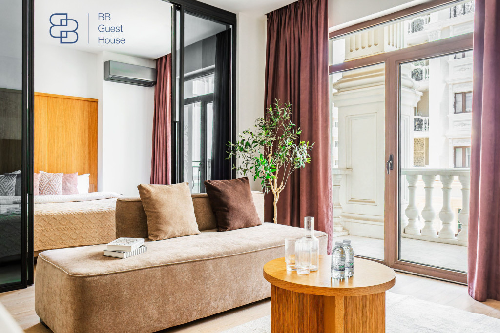 Boulevard 129 Apartmentlari