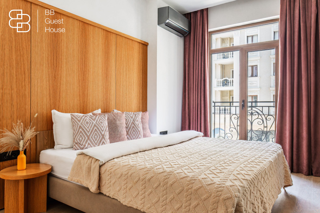 Boulevard 129 Apartmentlari