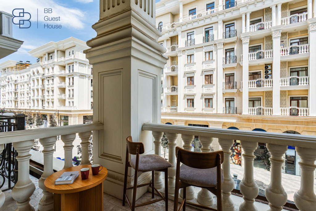 Boulevard 129 Apartmentlari