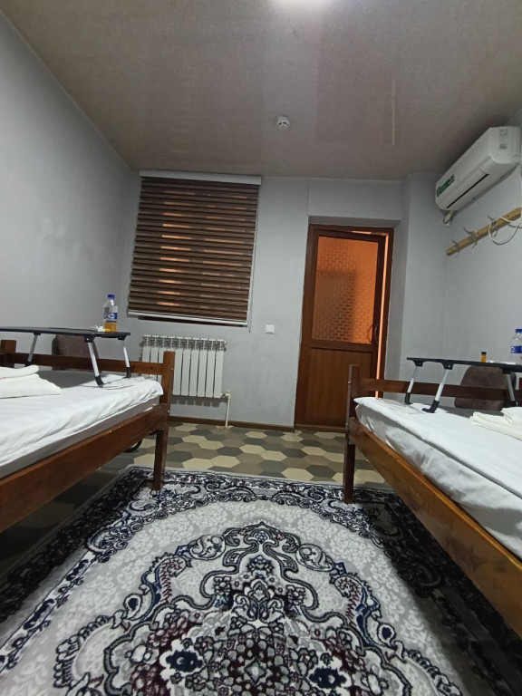 Caravan Hosteli