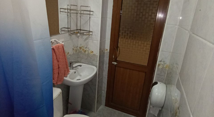 Single Bed in Male Shared Room