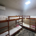 Single Bed in Male Shared Room