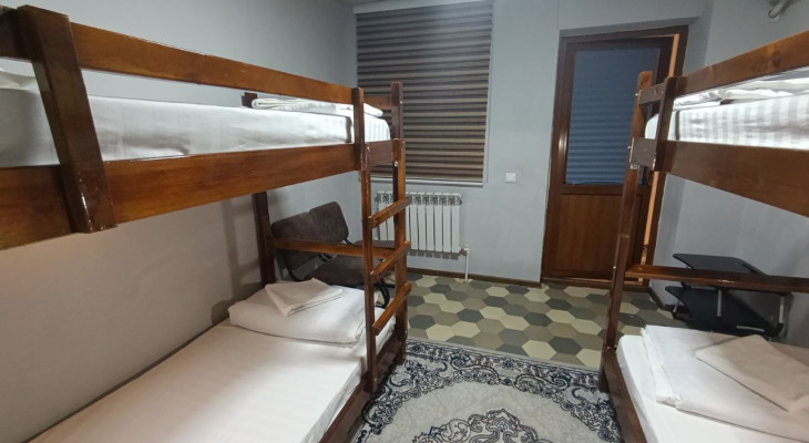Single Bed in Female Shared Room