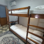 Single Bed in Female Shared Room