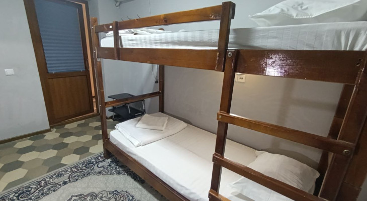 Single Bed in Female Shared Room